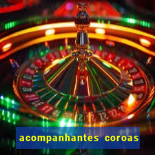 acompanhantes coroas de cruzeiro sp